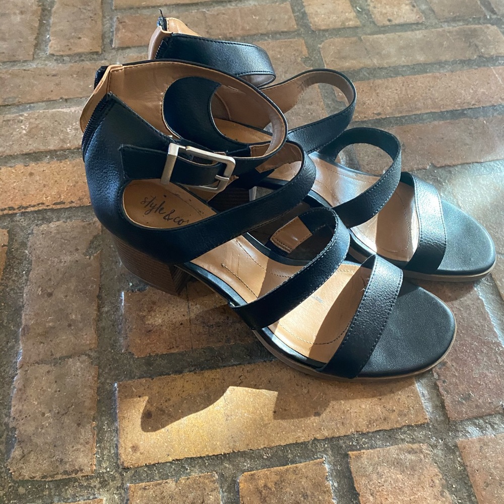 Sandals